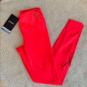 NWT! ASICS Training Women’s Tights/Pants
